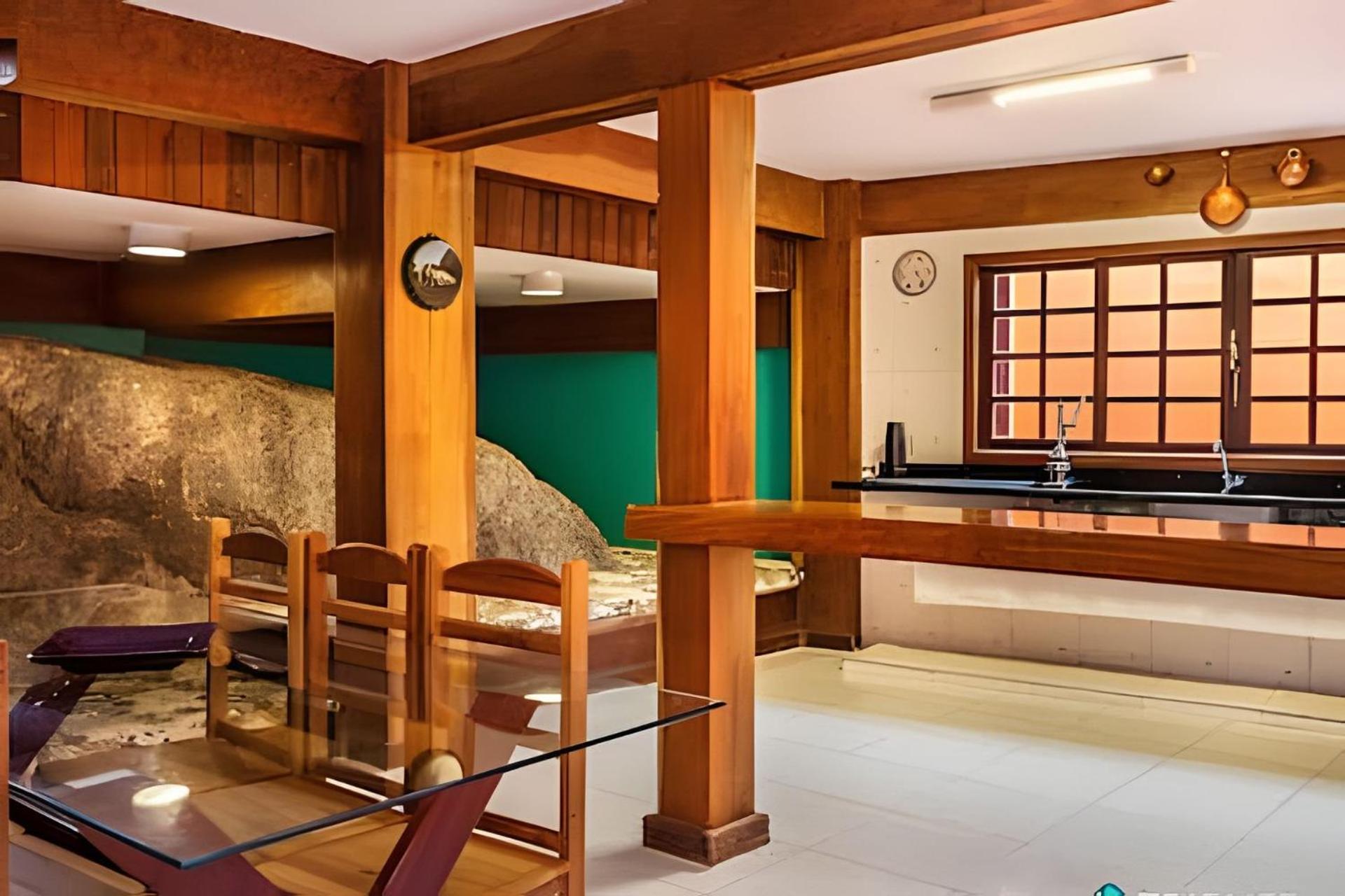度假居 Morada Dos Passaros | Pertinho Da Do Curral Ilhabela